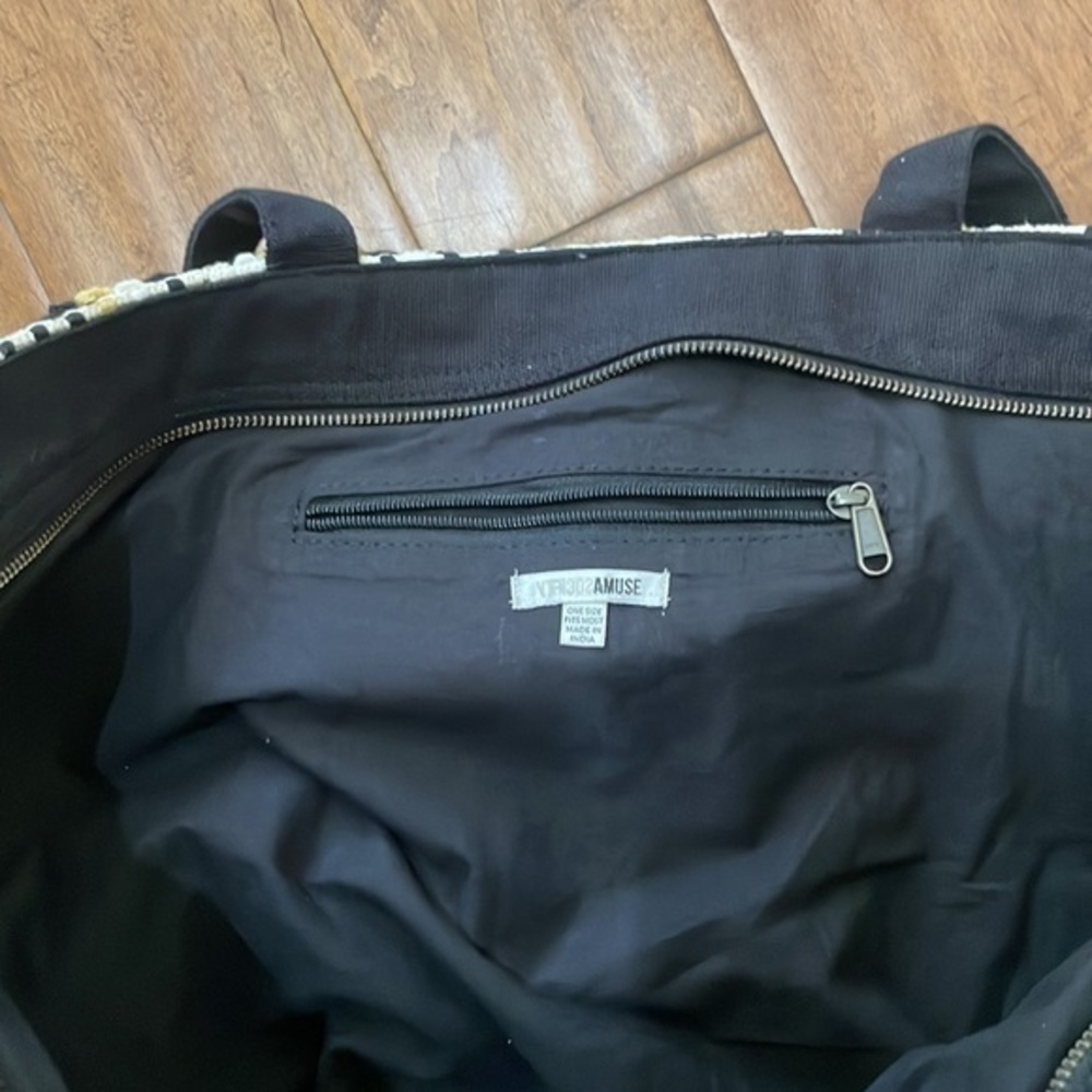 Amuse Society Weekender Bag - Picture 9 of 12